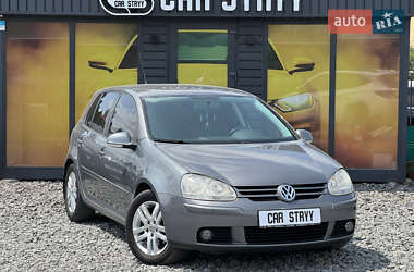Хэтчбек Volkswagen Golf 2007 в Стрые