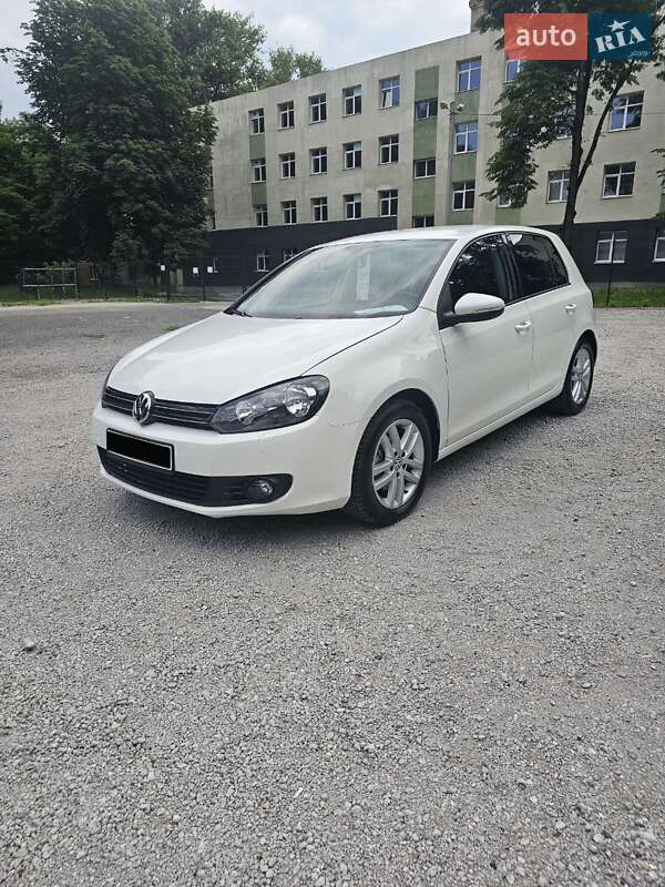Volkswagen Golf 2012