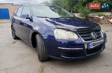Универсал Volkswagen Golf 2007 в Ровно