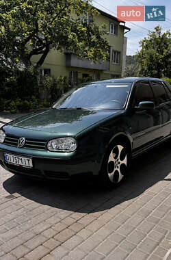 Хэтчбек Volkswagen Golf 1998 в Львове