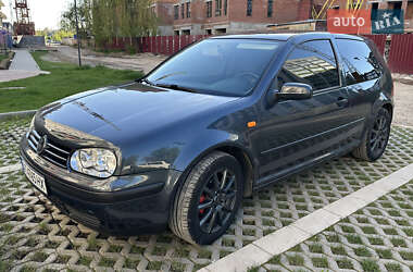 Хэтчбек Volkswagen Golf 1998 в Ивано-Франковске