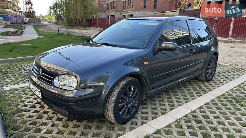 Volkswagen Golf 1998