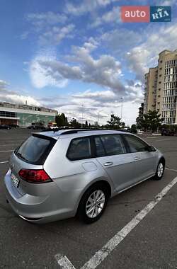 Універсал Volkswagen Golf 2016 в Миколаєві