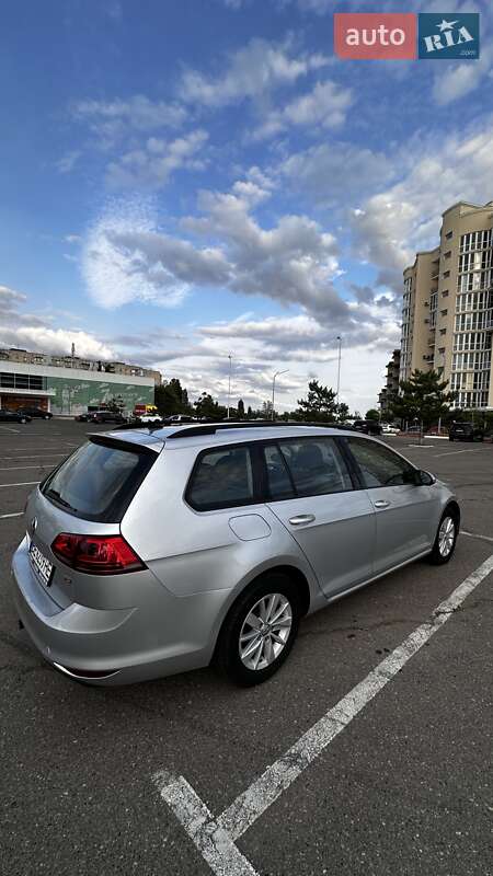 Volkswagen Golf 2016 Volkswagen Golf 2016