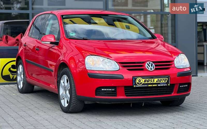 Volkswagen Golf 2004