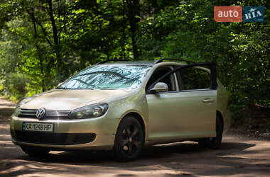 Volkswagen Golf 2012 Volkswagen Golf 2012