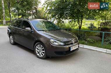 Универсал Volkswagen Golf 2011 в Черновцах