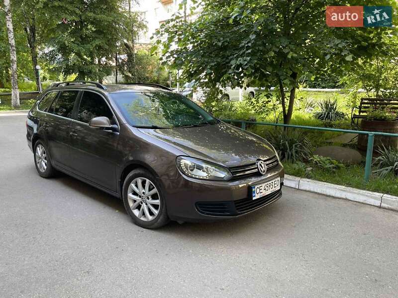 Volkswagen Golf 2011
