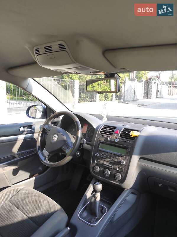 Универсал Volkswagen Golf 2008 в Виннице