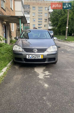 Хетчбек Volkswagen Golf 2005 в Жмеринці