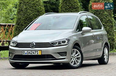 Хетчбек Volkswagen Golf 2016 в Трускавці