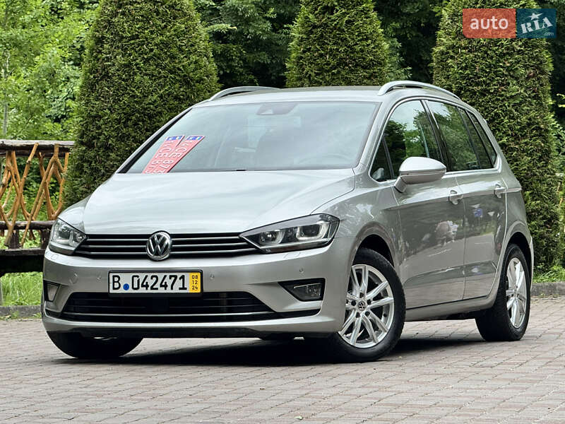 Volkswagen Golf 2016