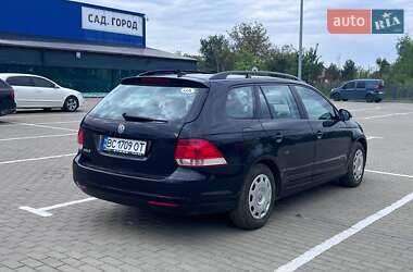 Универсал Volkswagen Golf 2009 в 