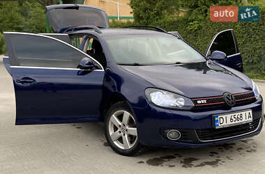 Універсал Volkswagen Golf 2010 в Турці