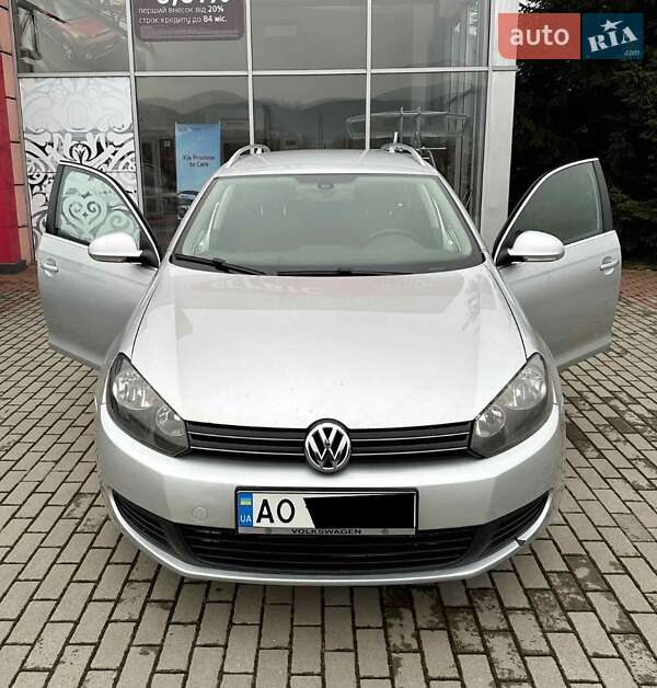 Volkswagen Golf 2010