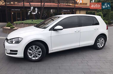 Volkswagen Golf 2014 Volkswagen Golf 2014