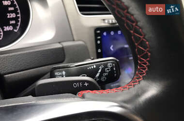 Хэтчбек Volkswagen Golf 2014 в 