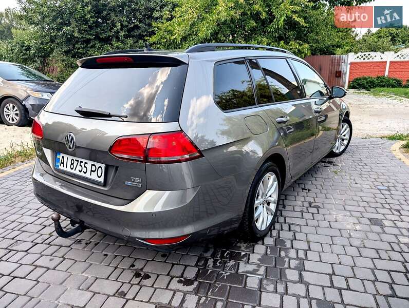 Универсал Volkswagen Golf 2013 в Каменском фото 7 Универсал Volkswagen Golf 2013 в Каменском