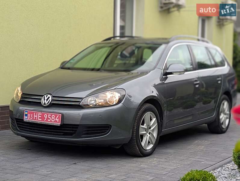 Volkswagen Golf 2010