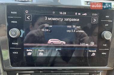 Универсал Volkswagen Golf 2018 в 