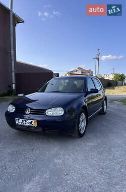 Хэтчбек Volkswagen Golf 2000 в Дунаевцах
