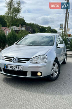 Хетчбек Volkswagen Golf 2006 в Полтаві