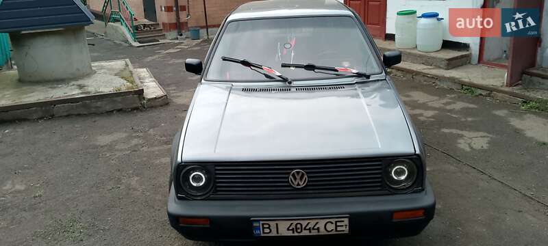 Хетчбек Volkswagen Golf 1986 в Смілі