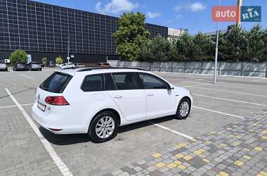 Универсал Volkswagen Golf 2015 в 