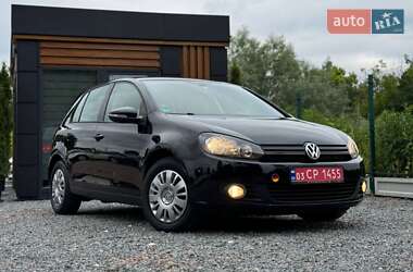 Хэтчбек Volkswagen Golf 2012 в Дрогобыче