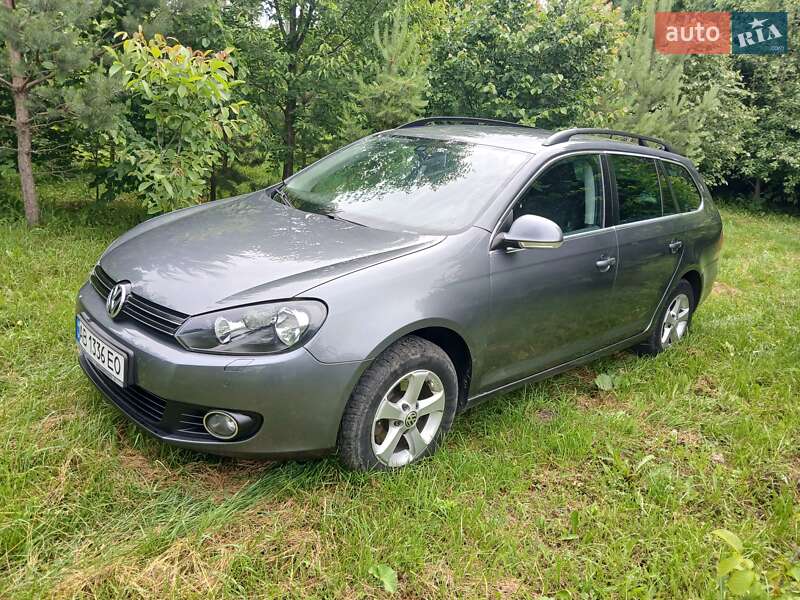 Volkswagen Golf 2009