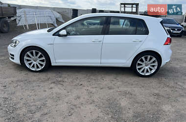 Хетчбек Volkswagen Golf 2014 в Луцьку