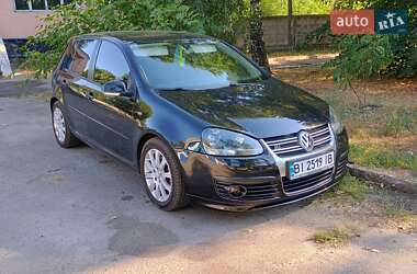 Хетчбек Volkswagen Golf 2008 в Полтаві