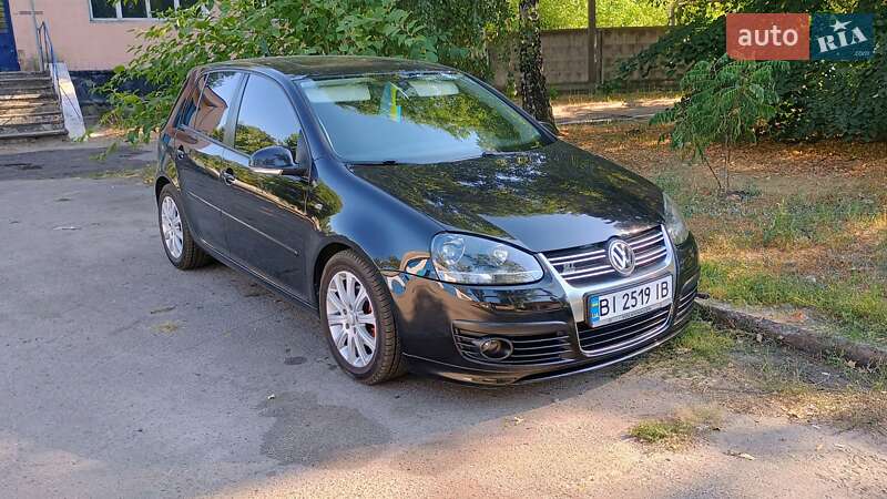 Volkswagen Golf 2008