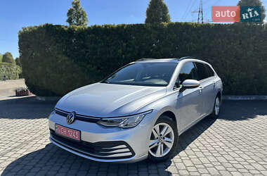 Универсал Volkswagen Golf 2021 в Ивано-Франковске