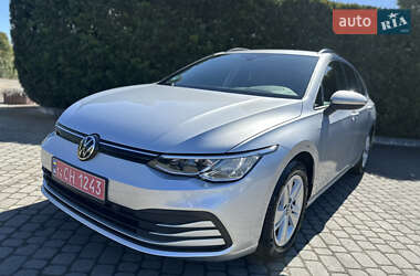 Универсал Volkswagen Golf 2021 в Ивано-Франковске
