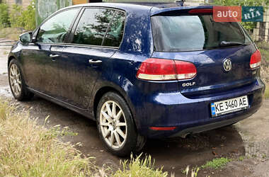 Volkswagen Golf 2010 Volkswagen Golf 2010