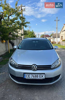 Хэтчбек Volkswagen Golf 2011 в Сокирянах