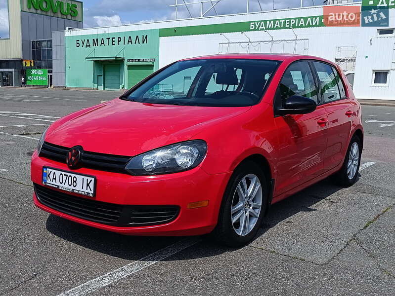 Volkswagen Golf 2011