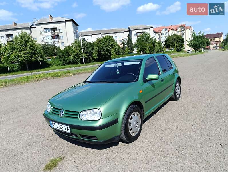 Volkswagen Golf 1999