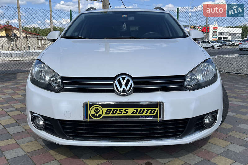Універсал Volkswagen Golf 2011 в Стрию фото 2 Універсал Volkswagen Golf 2011 в Стрию