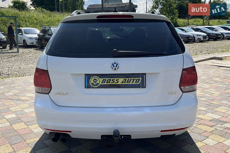 Універсал Volkswagen Golf 2011 в Стрию фото 5 Універсал Volkswagen Golf 2011 в Стрию