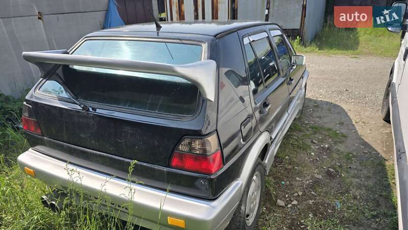 Хетчбек Volkswagen Golf 1987 в Києві