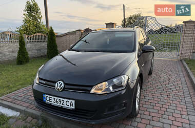 Универсал Volkswagen Golf 2016 в Новоселице