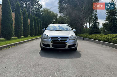 Универсал Volkswagen Golf 2007 в Днепре