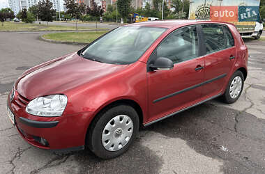 Хэтчбек Volkswagen Golf 2009 в Черкассах