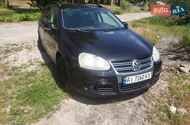 Универсал Volkswagen Golf 2008 в Вышгороде