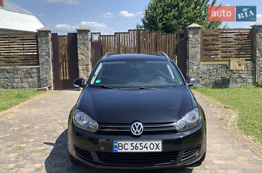 Универсал Volkswagen Golf 2011 в 