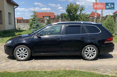 Универсал Volkswagen Golf 2011 в 