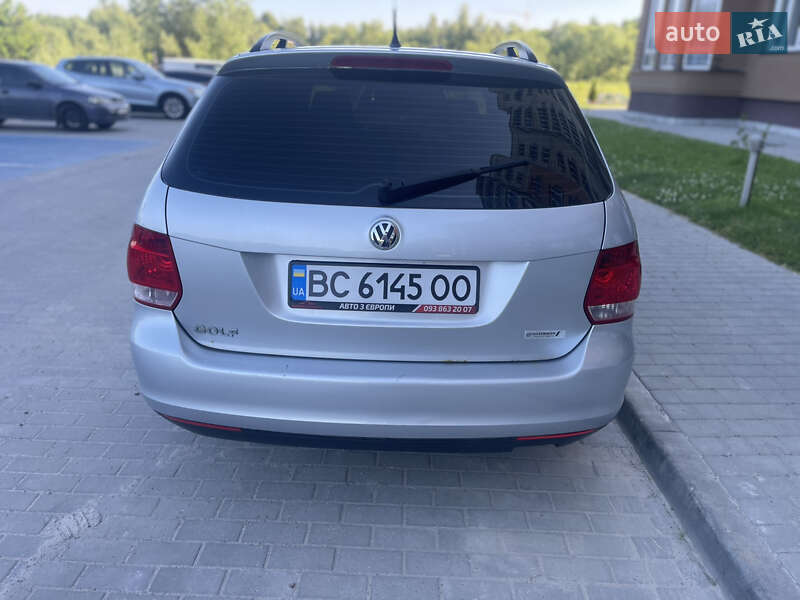 Універсал Volkswagen Golf 2008 в Львові