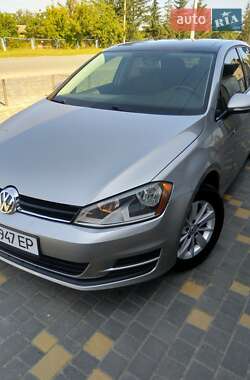 Volkswagen Golf 2015 Volkswagen Golf 2015